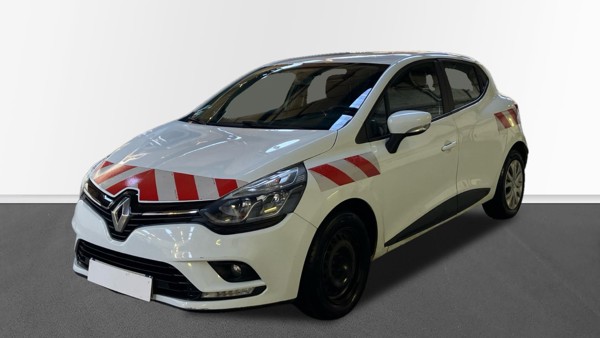 Renault Clio iv societe DCI 75 ENERGY AIR MEDIANAV, 2017