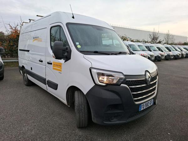 Renault Master fourgon TRAC F3300 L2H2 ENERGY DCI 150 GRAND CONFORT, 2020