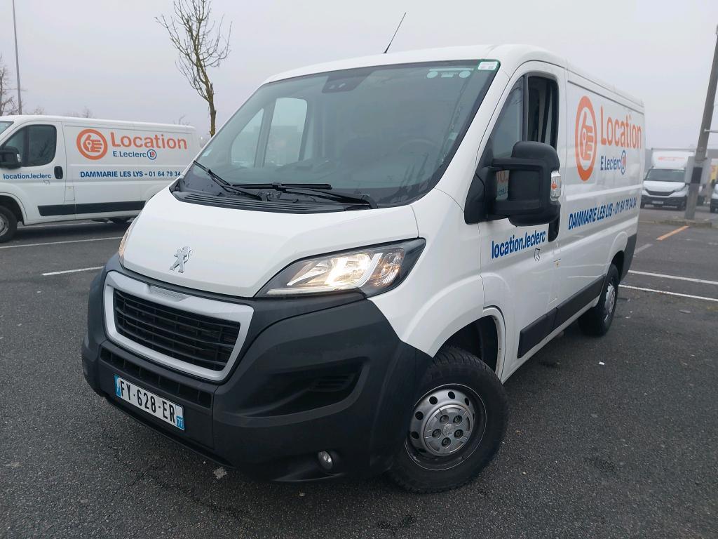 Peugeot Boxer BOXER FG 333 L1H1 2.2 BLUEHDI S&amp;S 140CH ASPHALT, 2021