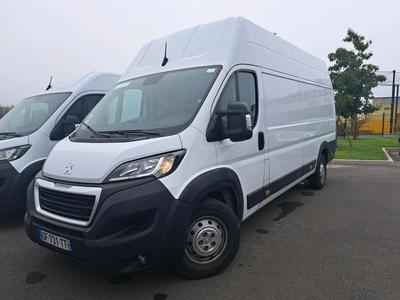 Peugeot Boxer BOXER FG 435 L4H3 2.2 BLUEHDI S&amp;S 140CH ASPHALT, 2022