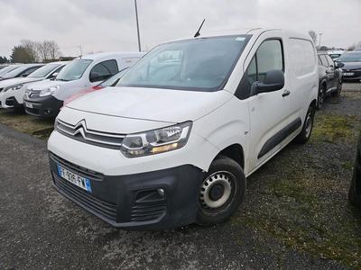 Citroen Berlingo BERLINGO VAN M 650KG BLUEHDI 75 CLUB, 2019