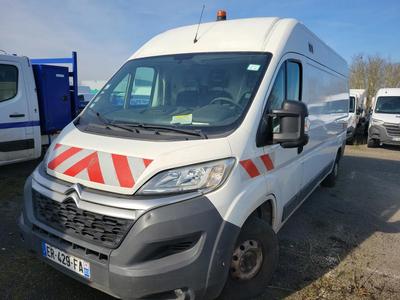 Citroen Jumper JUMPER FG 35 L3H2 2.0 BLUEHDI 130 CLUB, 2017