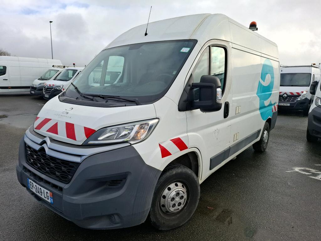 Citroen Jumper JUMPER FG 35 L2H2 2.0 BLUEHDI 130 CLUB, 2017