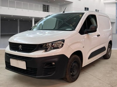 Peugeot Partner fourgon STANDARD 650 KG BLUEHDI 75 BVM5 PREMIUM, 2021