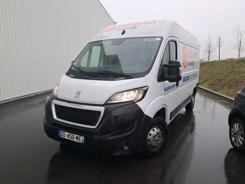 Peugeot Boxer BOXER FT 333 L2H2 ASPHALT BLUEHDI 140, 2021