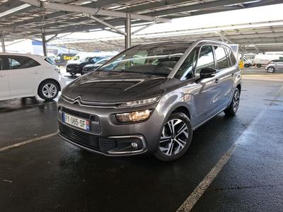 Citroen Grand c4 spacetourer GRAND C4 SPACETOURER BLUEHDI 130 EAT8 BUSINESS +, 2021