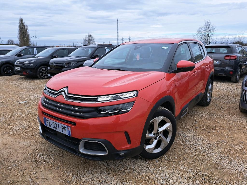 Citroen C5 aircross C5 AIRCROSS BLUEHDI 130 EAT8 BUSINESS, 2021