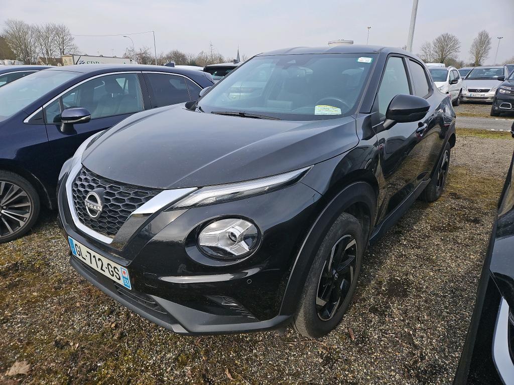 Nissan Juke JUKE 1.0 DIG-T 114CH N-CONNECTA DCT 2021.5, 2022