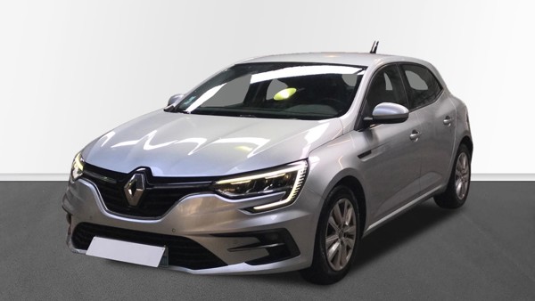 Renault Megane iv berline BLUE DCI 115 EDC - 20 BUSINESS, 2020