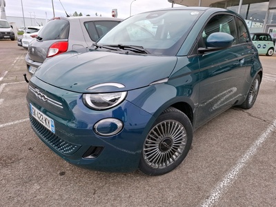 Fiat 500 3+1 nouvelle my22 serie 1 step 2 E 118 CH ICONE, 2022