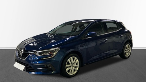 Renault Megane iv berline BLUE DCI 115 - 21B BUSINESS, 2021