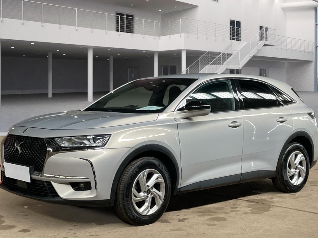 Ds Ds7 crossback business BLUEHDI 130 BVM6 BUSINESS, 2020