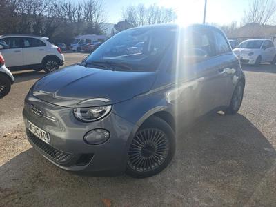 Fiat 500 3+1 nouvelle my22 serie 1 step 2 E 118 CH ICONE, 2022