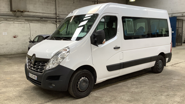 Renault Master combi iii L2H2 DCI 145 ENERGY, 2018