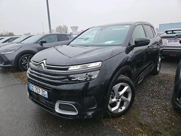 Citroen C5 aircross C5 AIRCROSS BUSINESS HYBRID 225 EAT8, 2021