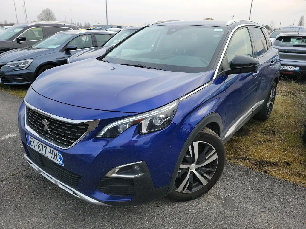 Peugeot 3008 3008 PURETECH 130 EAT6 ALLURE BUSINESS, 2018