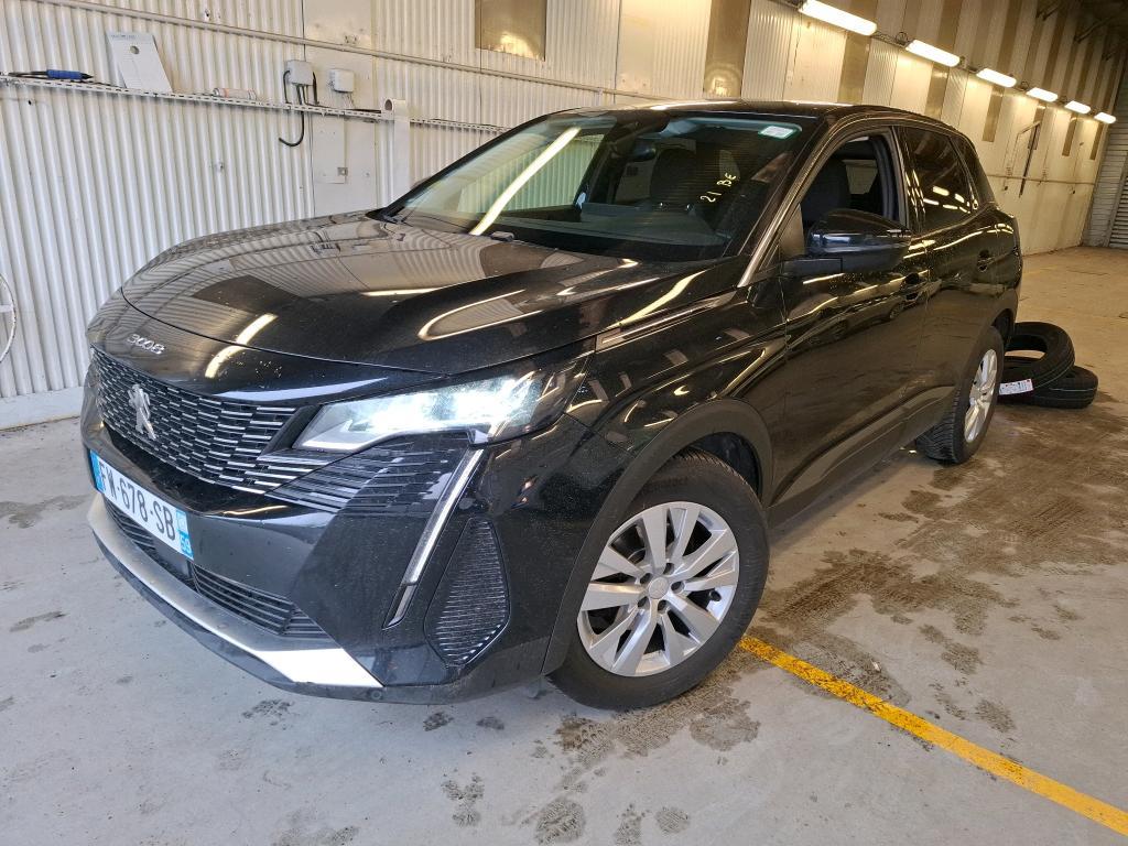 Peugeot 3008 3008 BLUEHDI 130 EAT8 ACTIVE BUSINE, 2021