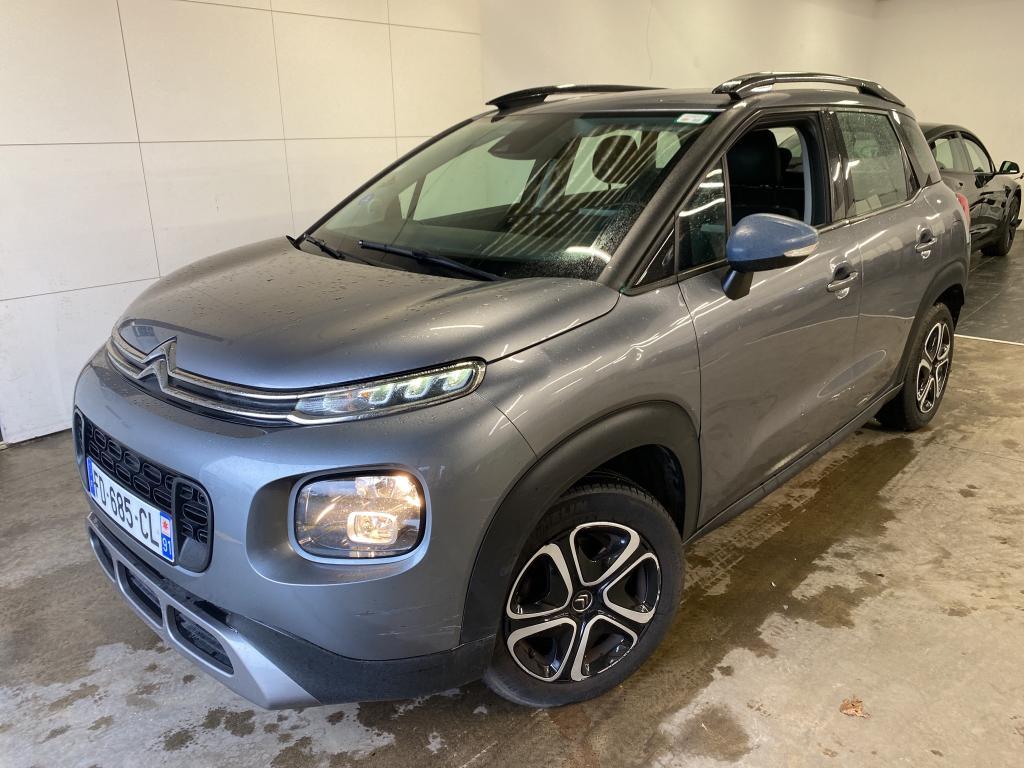 Citroen C3 aircross C3 AIRCROSS PURETECH 110CH S&amp;S FEEL BUSINESS E6.D-, 2018