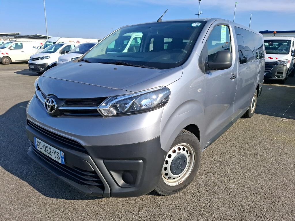 Toyota Proace PROACE COMBI LONG 1.5 120 D-4D DYNAMIC RC21, 2021