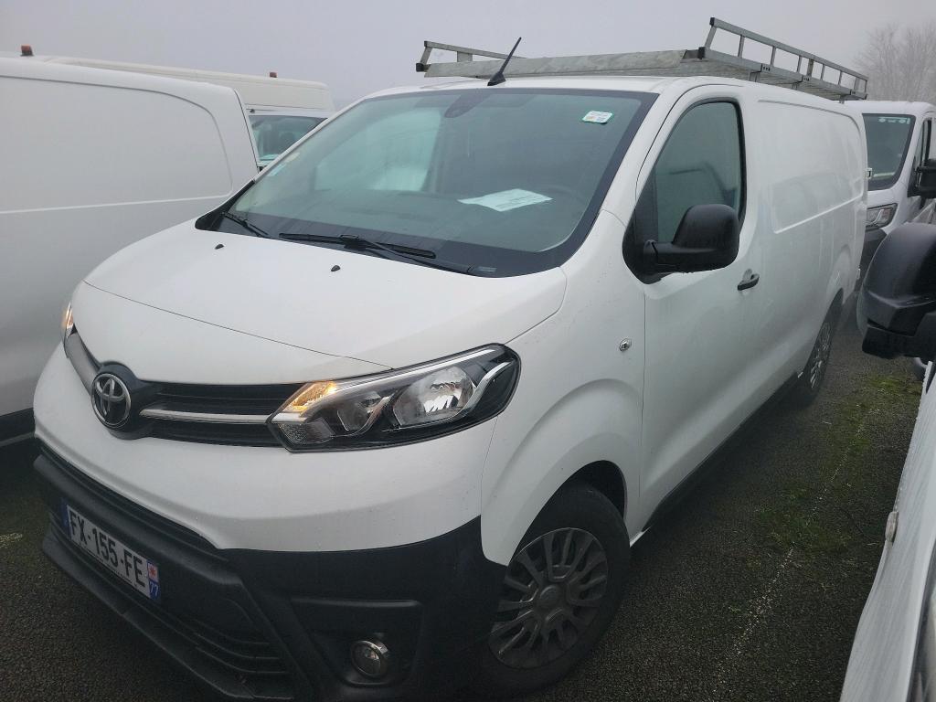 Toyota Proace PROACE LONG 2.0 D-4D 120 BUSINESS MY20, 2021