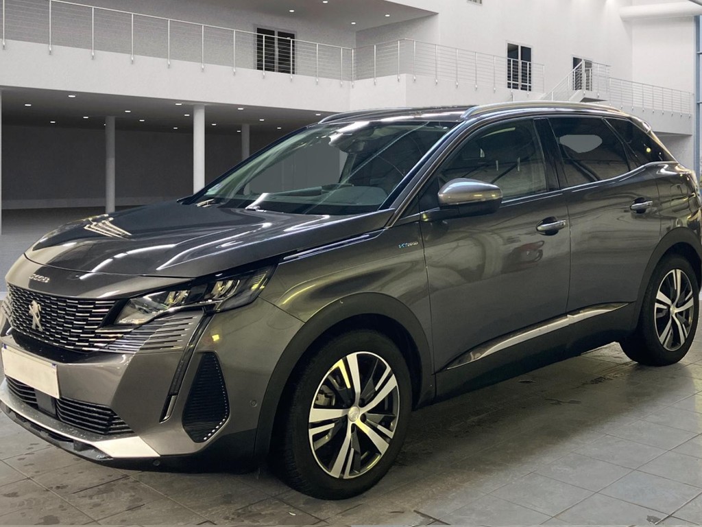 Peugeot 3008 HYBRID 225 E-EAT8 ALLURE PACK, 2021