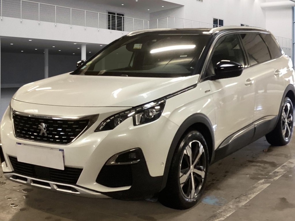 Peugeot 5008 BLUEHDI 130CH S&amp;S EAT8 GT LINE, 2020