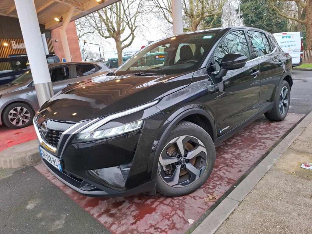 Nissan Qashqai QASHQAI E-POWER 190CH BUSINESS EDITION 2022, 2023