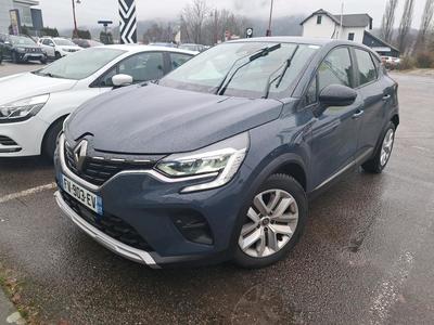 Renault Captur CAPTUR BUSINESS BLUE DCI 95, 2020