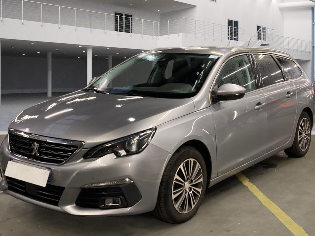 Peugeot 308 sw business BLUEHDI 130CH S&amp;S EAT8 ALLURE BUSINESS, 2021