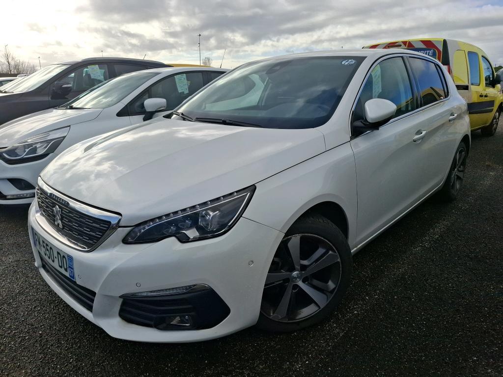 Peugeot 308 business BLUEHDI 130CH S&amp;S EAT8 ALLURE BUSINESS, 2019