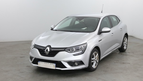 Renault Megane iv berline business BLUE DCI 115 EDC BUSINESS, 2021