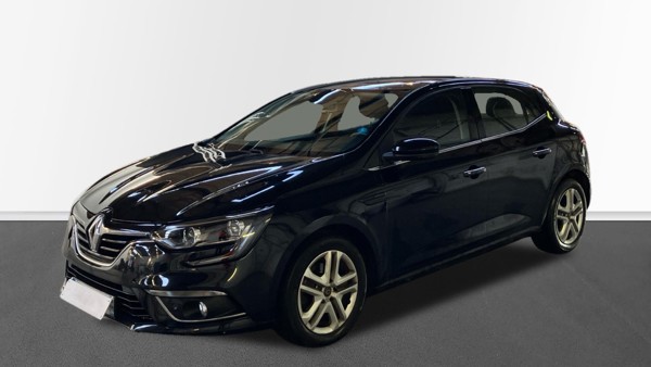 Renault Megane iv berline business BLUE DCI 115 EDC BUSINESS, 2019