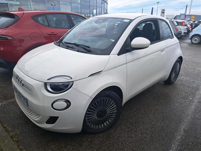 Fiat 500 nouvelle my22 serie 1 step 2 E 95 CH ICONE, 2023