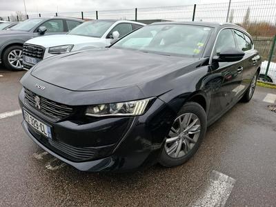 Peugeot 508 508 BLUEHDI 130 EAT8 ACTIVE BUSINESS SW, 2021