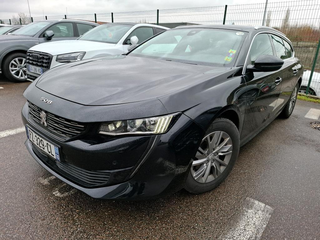 Peugeot 508 508 BLUEHDI 130 EAT8 ACTIVE BUSINESS SW, 2021