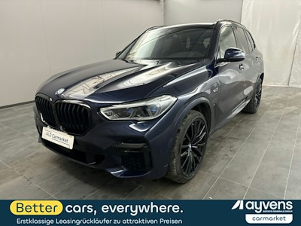 BMW X5 xDrive45e Geschlossen, 5-turig, Automatik, 8-Gang