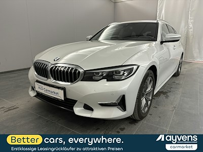 BMW 3er BMW 330e Touring Aut. Luxury Line Kombi, 5-turig, Automatik, 8-Gang