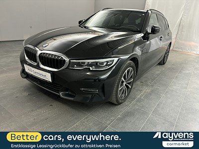 BMW 3er BMW 330e Touring Aut. Sport Line Kombi, 5-turig, Automatik, 8-Gang