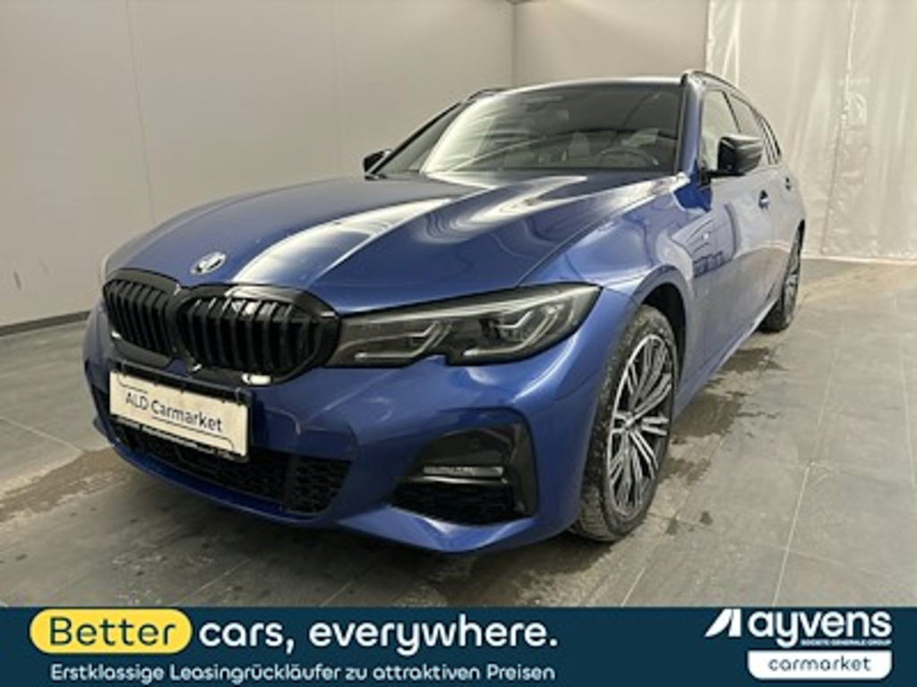 BMW 3er BMW 330e Touring xDrive Aut. M Sport Kombi, 5-turig, Automatik, 8-Gang