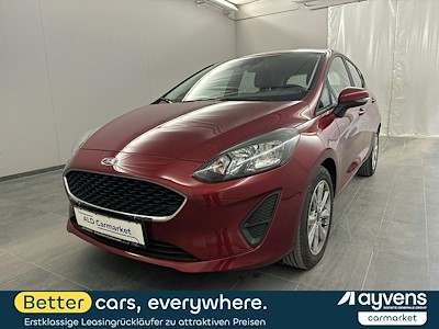 Ford Fiesta 1.0 EcoBoost Hybrid S&amp;S COOL&amp;CONNECT Limousine, 5-turig, 6-Gang