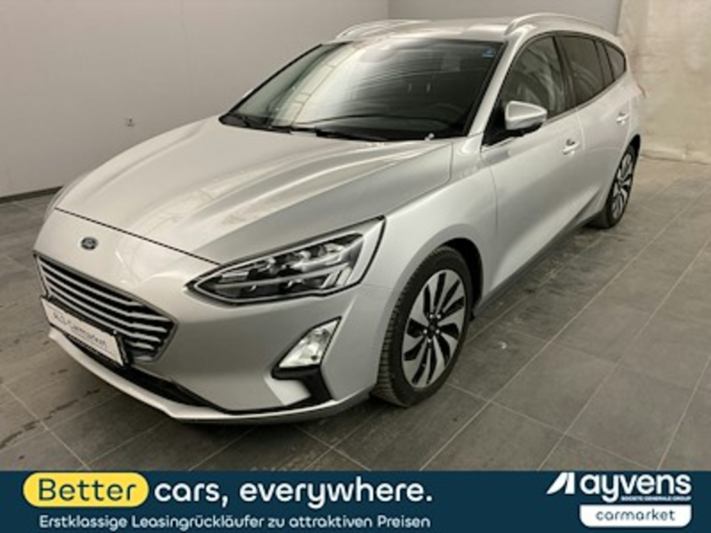 Ford Focus Turnier 1.5 EcoBlue Start-Stopp-System Aut. COOL&amp;CONNECT Kombi, 5-turig, Automatik, 8-Gang