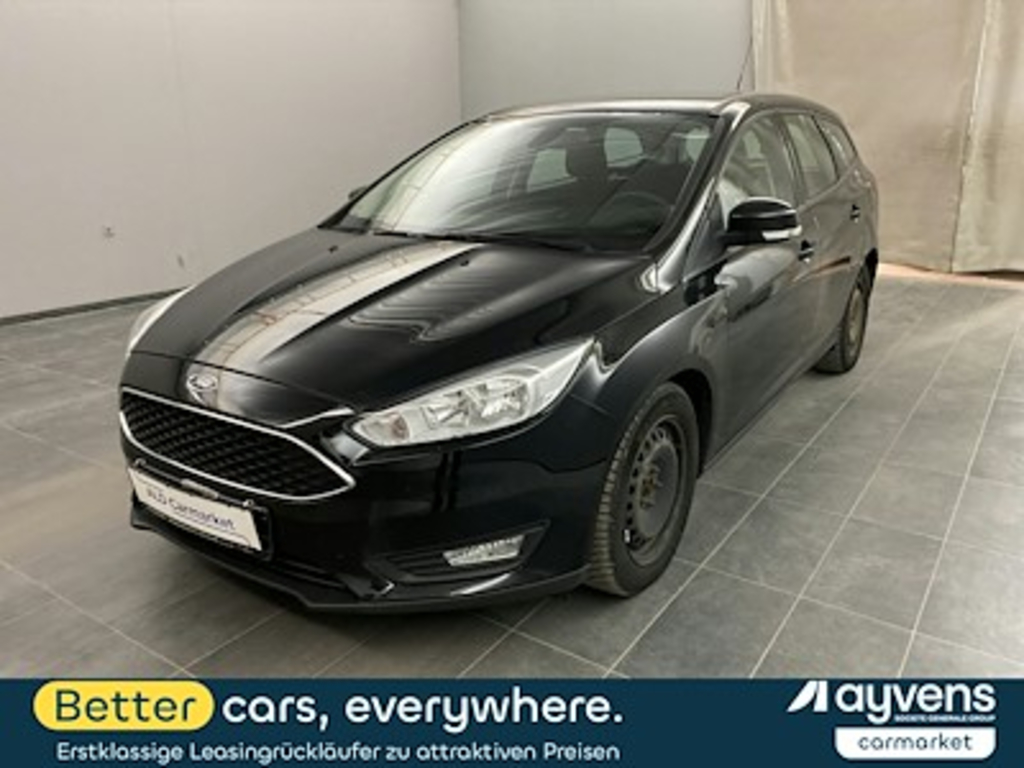 Ford Focus Turnier 1.5 TDCi DPF Start-Stopp-System Business Kombi, 5-turig, 6-Gang