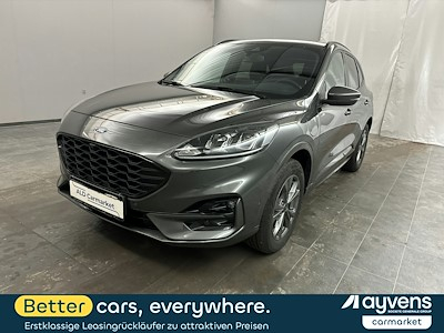 Ford Kuga 2.5 Duratec PHEV ST-LINE Geschlossen, 5-turig, Automatik, 1-Gang