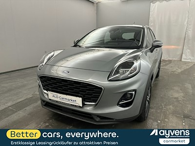 Ford Puma 1.0 EcoBoost COOL &amp; CONNECT Geschlossen, 5-turig, 6-Gang