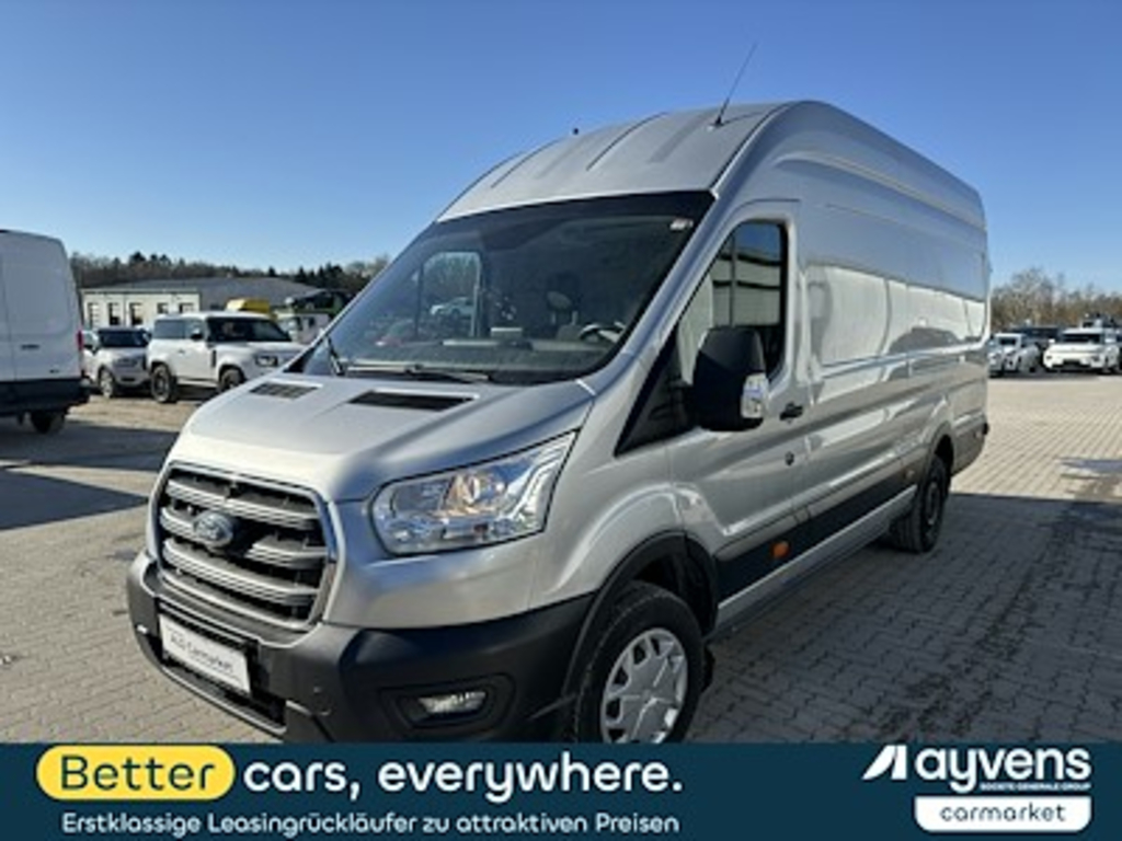 Ford Transit 350 L4H3 Lkw HA Trend Hochr.Kasten, 4-turig, 6-Gang