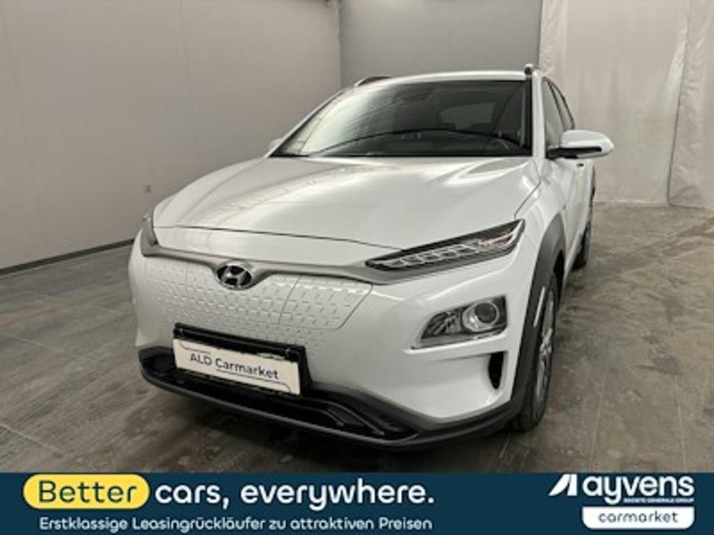 Hyundai Kona EV Advantage Geschlossen, 5-turig, Direktantrieb, 1-Gang