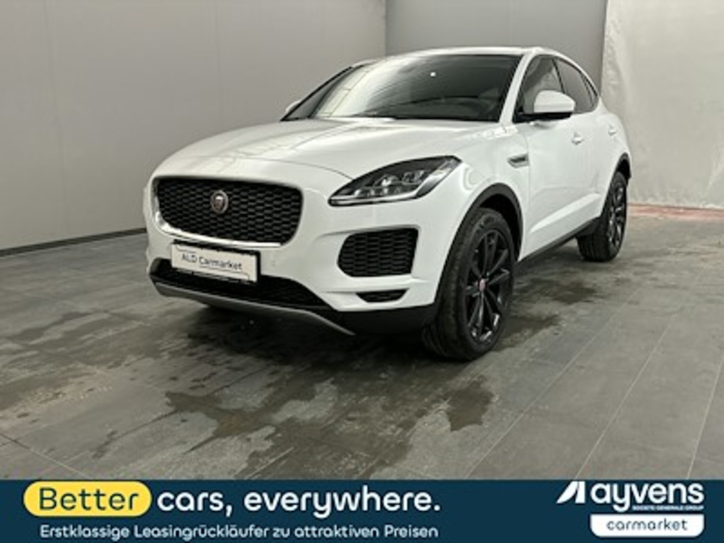 Jaguar E-Pace P200 AWD Aut. Geschlossen, 5-turig, Automatik, 9-Gang