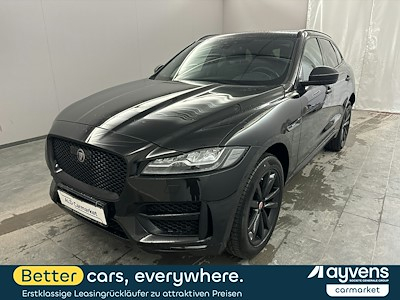 Jaguar F-Pace 20d AWD Aut. R-Sport Geschlossen, 5-turig, Automatik, 8-Gang