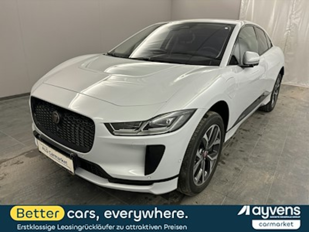 Jaguar I-Pace EV320 AWD SE Geschlossen, 5-turig, Direktantrieb, 1-Gang