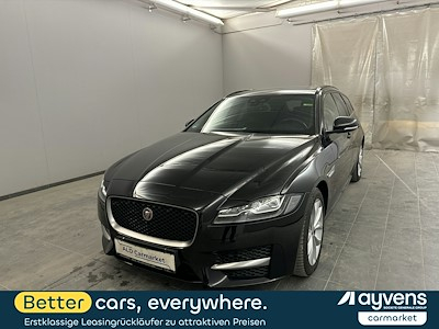 Jaguar XF 20d AWD Sportbrake Aut. R-Sport Kombi, 5-turig, Automatik, 8-Gang